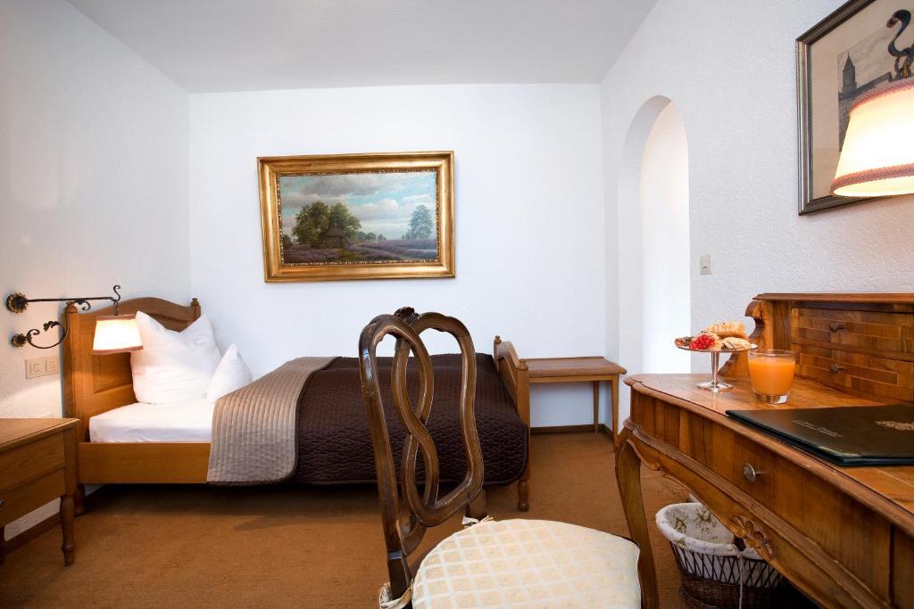Hotel Traube 3*
